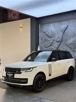 لاند روفر رانج روفر فوج